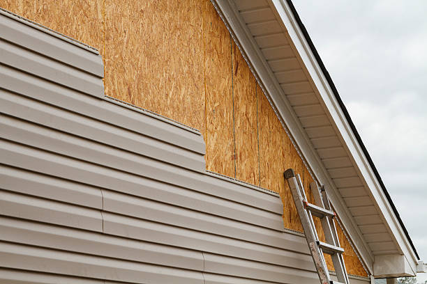 24/7 Emergency Vinyl Siding experts in North Garden, VA